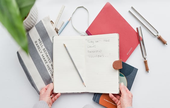 support journal